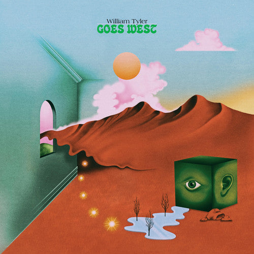 William Tyler: Goes West { Vinyl }