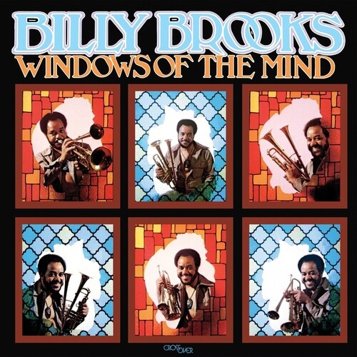Billy Brooks: Windows of the Mind { Vinyl }