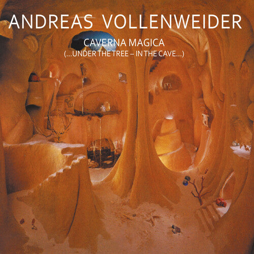 Andreas Vollenweides: Caverna Magica (under The Tree - In The Cave) { Vinyl }