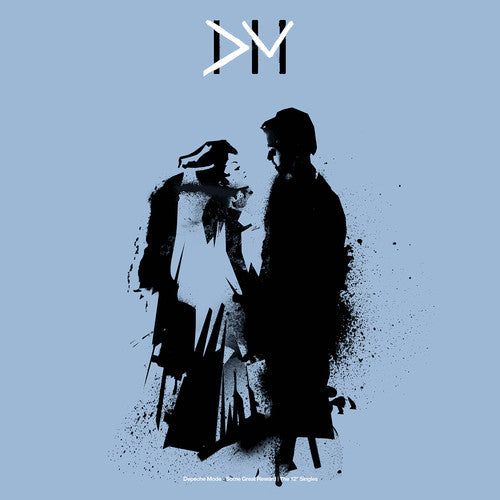 Depeche Mode: Some Great Reward - The 12" Singles { Vinyl }