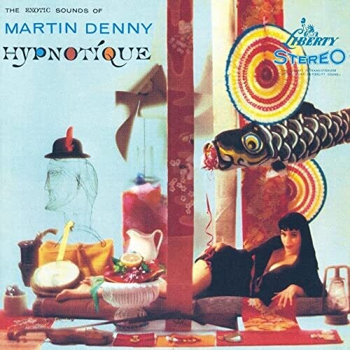 Martin Denny: Hypnotique { Vinyl }