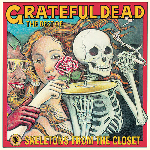 The Grateful Dead: Skeletons From The Closet: Best Of Grateful Dead { Vinyl }