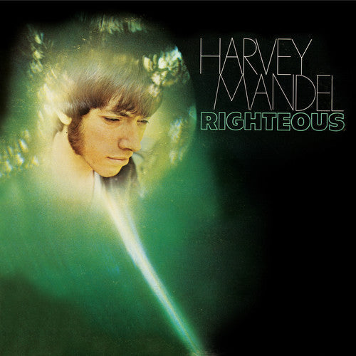 Harvey Mandel: Righteous { Vinyl }