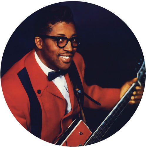 Bo Diddley: I'm A Man - Live '84 { Vinyl }