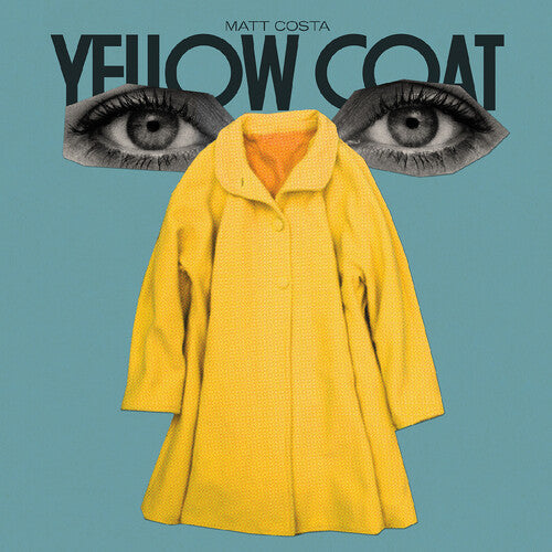 Matt Costa: Yellow Coat { Vinyl }