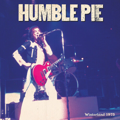 Humble Pie: Winterland 1973 { Vinyl }