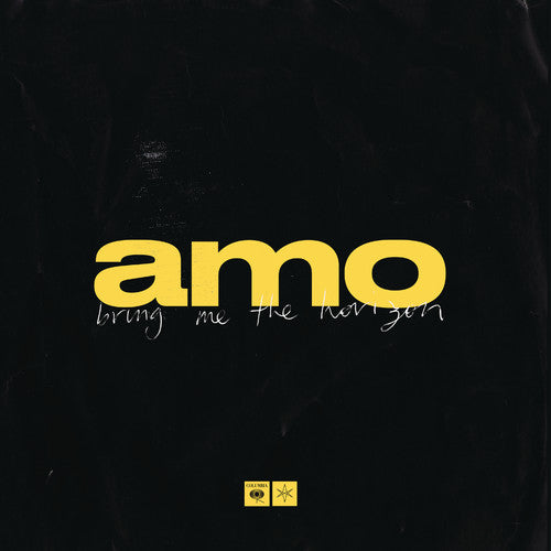 Bring Me the Horizon: amo { Vinyl }