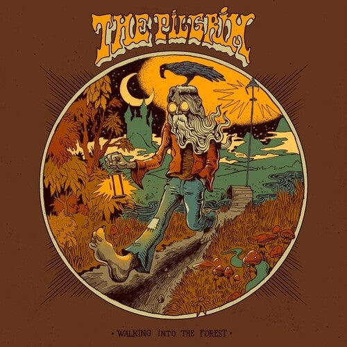 Pilgrim: Walking Into The Forest { Vinyl }