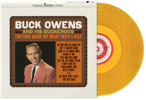 Buck Owens & His Buckaroos: Together Again / My Heart Skips A Beat { Vinyl }