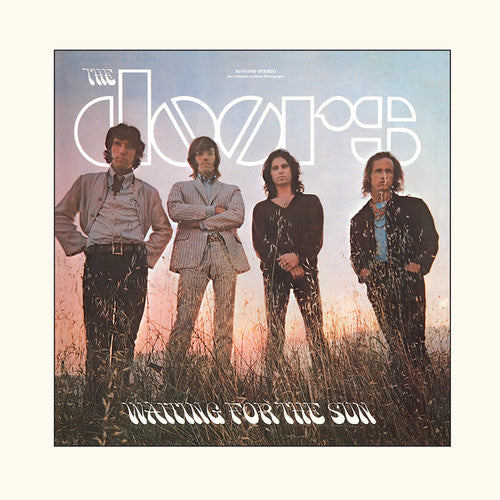 The Doors: Waiting For The Sun (remastered) { Vinyl }