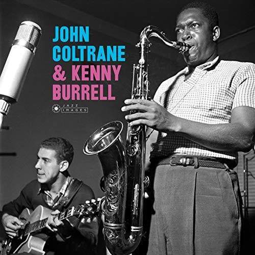 Coltrane, John / Burrell, Kenny: John Coltrane & Kenny Burrell { Vinyl }