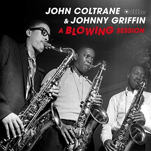 Coltrane, John / Griffin, Johnny: Blowing Session { Vinyl }