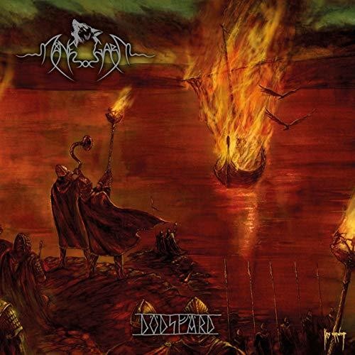 Månegarm: Dodsfard { Vinyl }