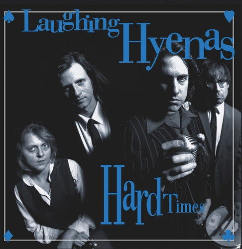 Laughing Hyenas: Hard Times + Crawl / Covers { Vinyl }