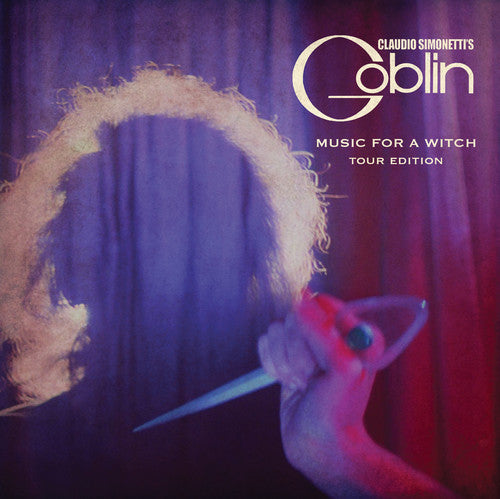 Claudio Simonetti Goblin: Goblin: Music for a Witch { Vinyl }