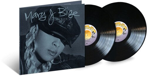 Mary J. Blige: My Life { Vinyl }