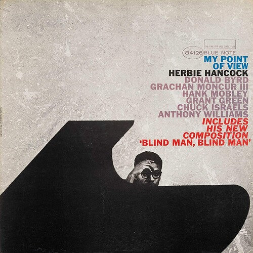 Herbie Hancock: My Point Of View { Vinyl }
