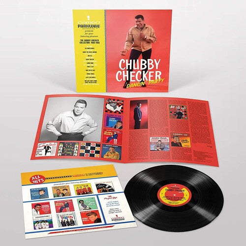 Chubby Checker: Dancin' Party: The Chubby Checker Collection 1960-1966 { Vinyl }