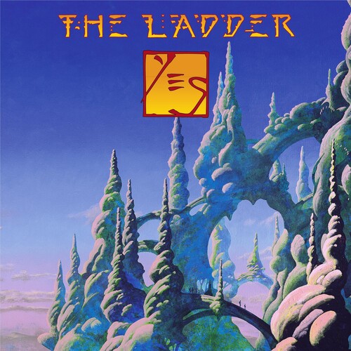 Yes: The Ladder { Vinyl }
