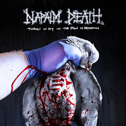 Napalm Death: Throes Of Joy In The Jaws Of Defeatism { Vinyl }