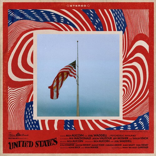 Rich Aucoin: United States { Vinyl }