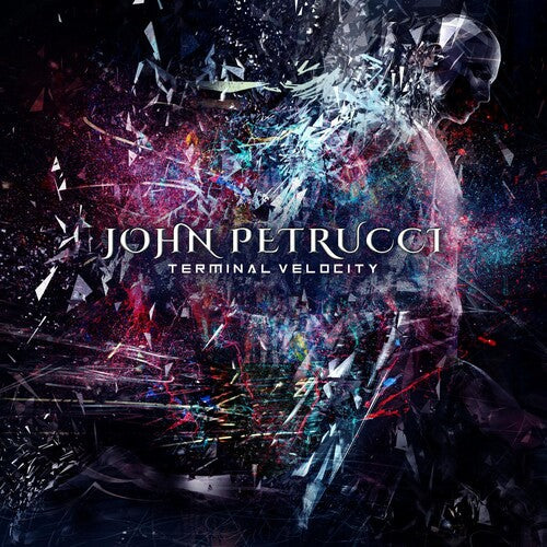 John Petrucci: Terminal Velocity { Vinyl }