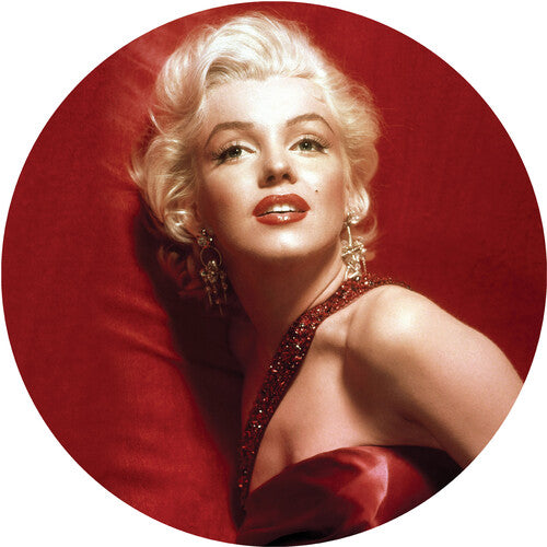 Marilyn Monroe: Diamonds Are A Girl's Best Friend - 60th Anniversary Edition (Picture Disc Vinyl) { Vinyl }