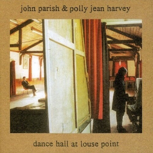 PJ Harvey: Dance Hall At Louse Point { Vinyl }