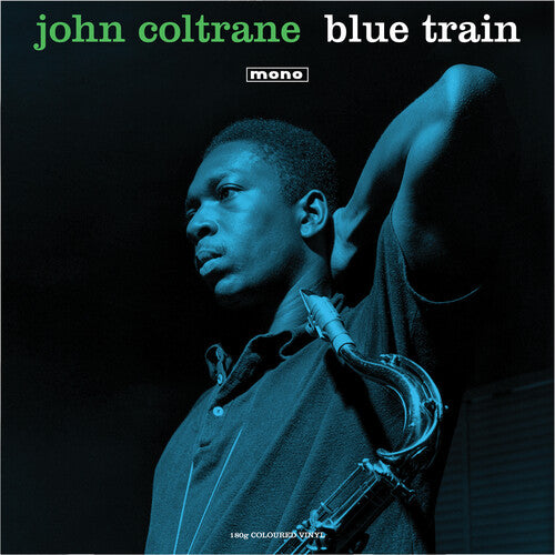 John Coltrane: Blue Train (Mono) (180gm Green Vinyl) { Vinyl }