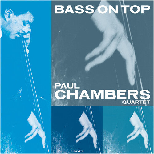 Paul Chambers: Bass On Top { Vinyl }