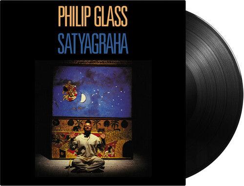 Philip Glass: Satyagraha { Vinyl }