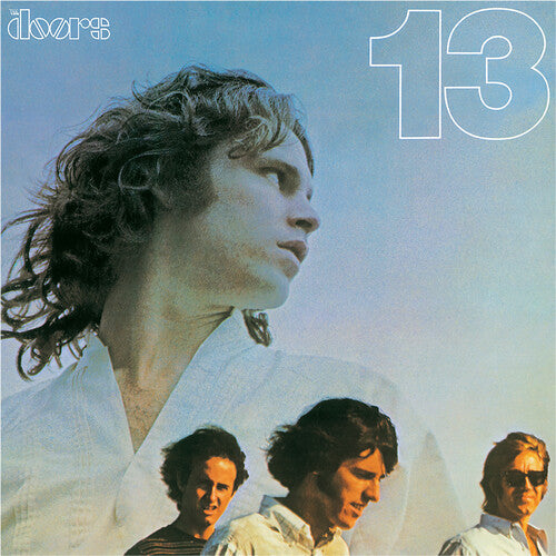 The Doors: 13 { Vinyl }