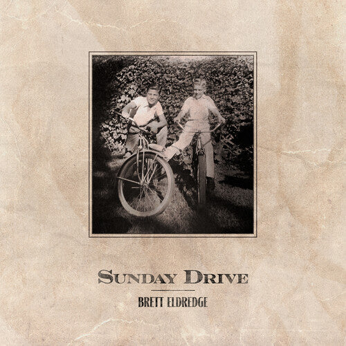 Brett Eldredge: Sunday Drive { Vinyl }
