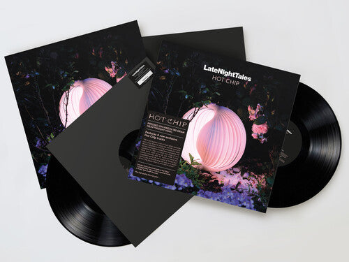 Hot Chip: Late Night Tales { Vinyl }