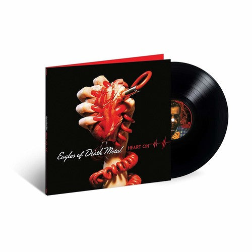 Eodm ( Eagles of Death Metal ): Heart On { Vinyl }