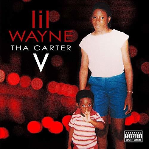 Lil Wayne: Tha Carter V { Vinyl }