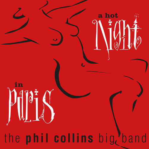 Phil Collins: Hot Night In Paris { Vinyl }