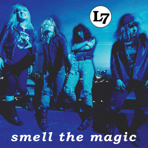 L7: Smell The Magic { Vinyl }