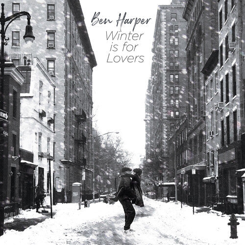 Ben Harper: Winter Is For Lovers (Opaque White Vinyl) { Vinyl }