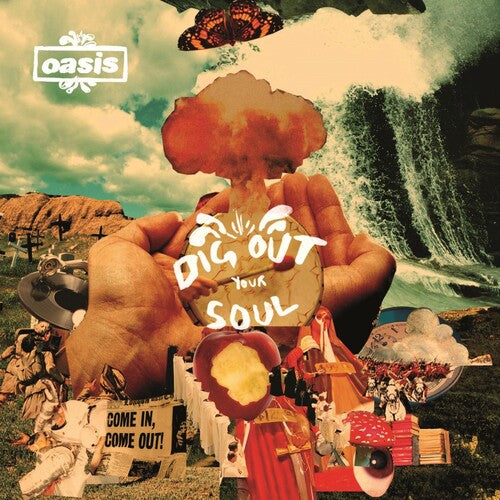 Oasis: Dig Out Your Soul { Vinyl }