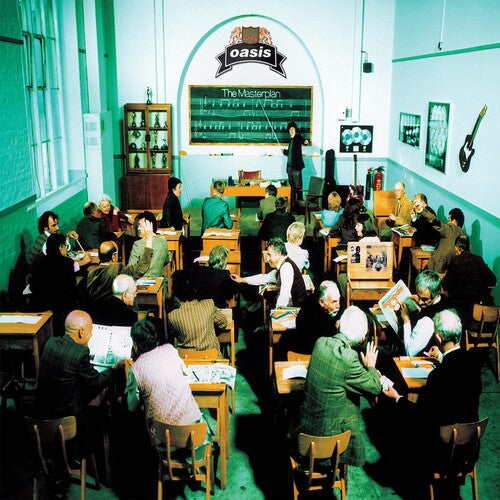 Oasis: The Masterplan { Vinyl }