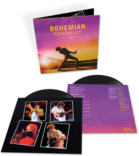 Queen: Bohemian Rhapsody { Vinyl }