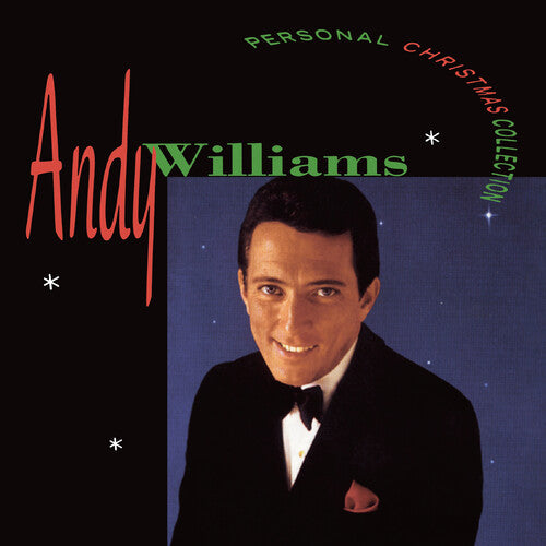 Andy Williams: Personal Christmas Collection { Vinyl }