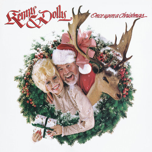 Kenny Rogers: Once Upon A Christmas { Vinyl }