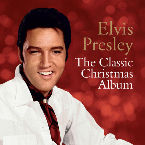 Elvis Presley: The Classic Christmas Collection { Vinyl }
