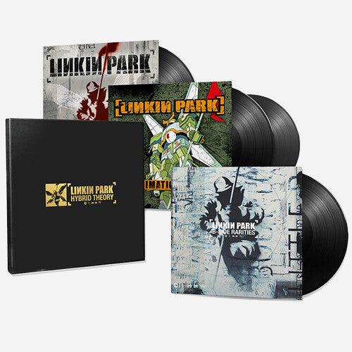 Linkin Park: Hybrid Theory (20th Anniversary Edition) { Vinyl }