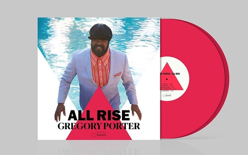 Gregory Porter: All Rise (Limited Edition) (Red Vinyl) { Vinyl }