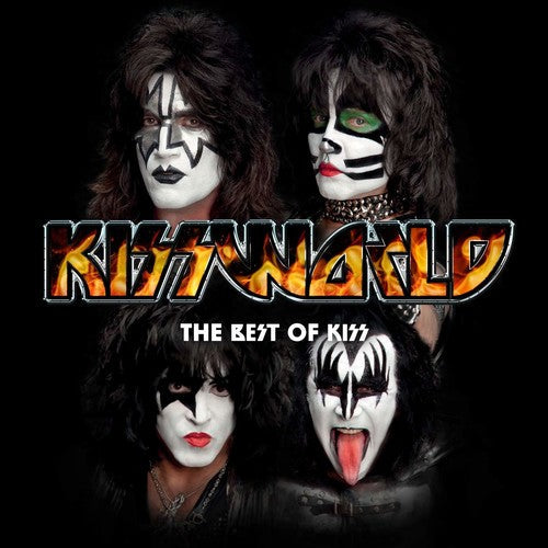Kiss: Kissworld: The Best Of Kiss { Vinyl }