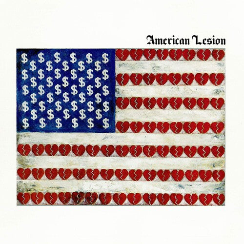 Greg Graffin: American Lesion (White Vinyl) { Vinyl }