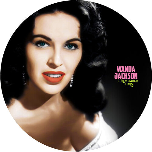 Wanda Jackson: I Remember Elvis { Vinyl }